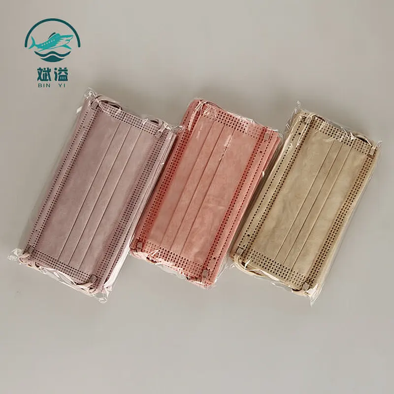 3-ply Disposable Protective Mask (non-medical)