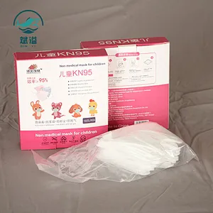 KN95 protective mask for children (non-medical)