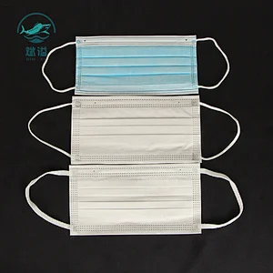 3-ply Disposable Protective Mask (non-medical)