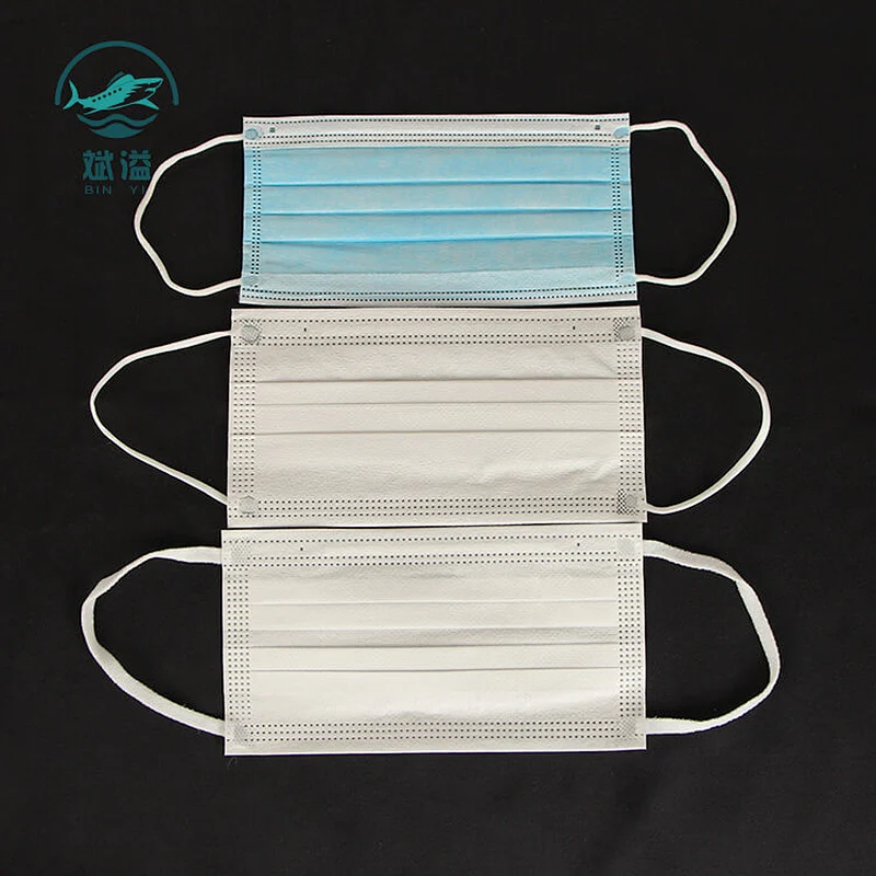 3-ply Disposable Protective Mask (non-medical)