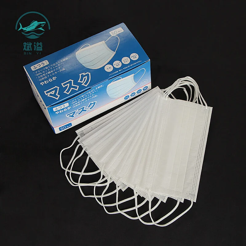 3-ply Disposable Protective Mask (non-medical)