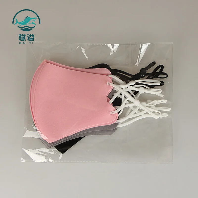 Fashion Knitted Spandex Protective Mask (not for medical use)