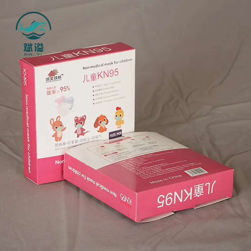 KN95 protective mask for children (non-medical)