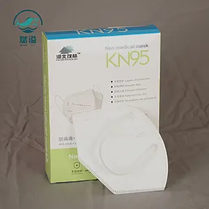 KN95 protective mask (non-medical)