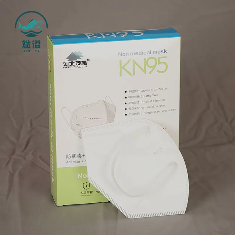 KN95 protective mask (non-medical)