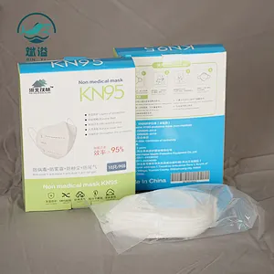 KN95 protective mask (non-medical)