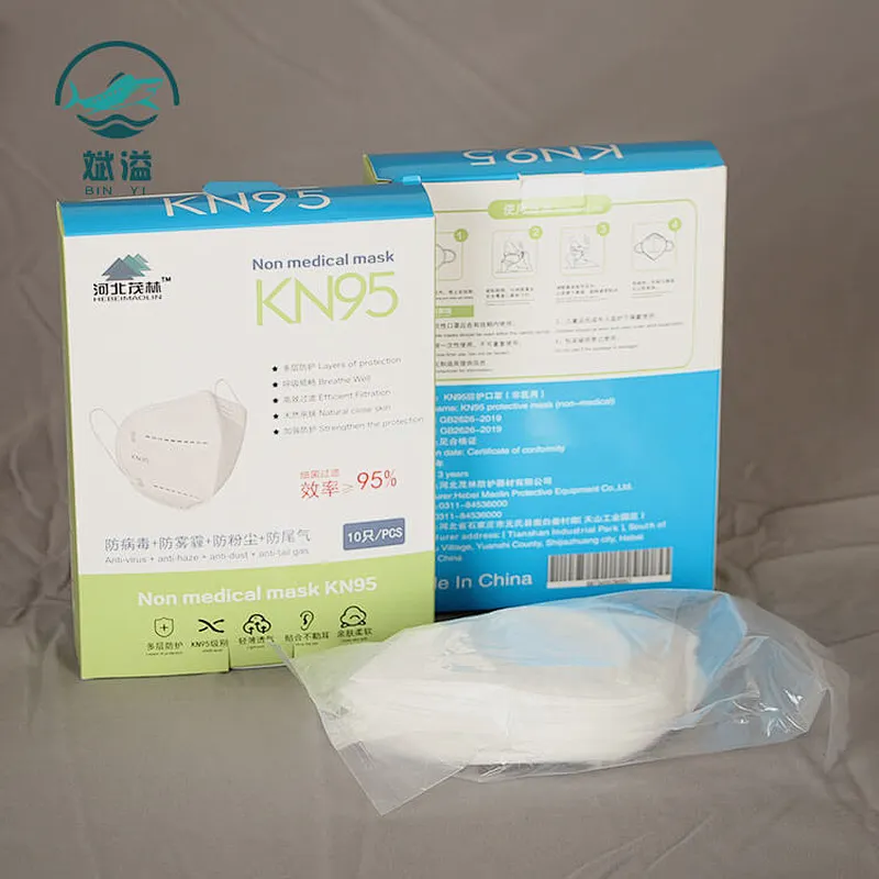KN95 protective mask (non-medical)