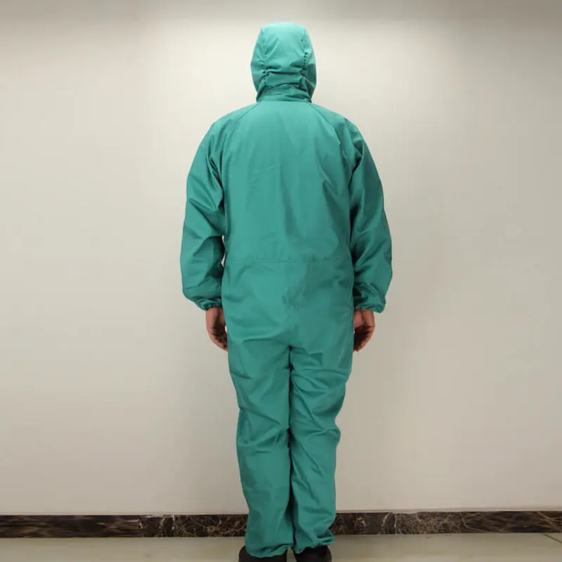 Reusable Protective Clothing Suit