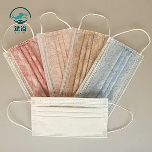 Lace 4ply disposable mask