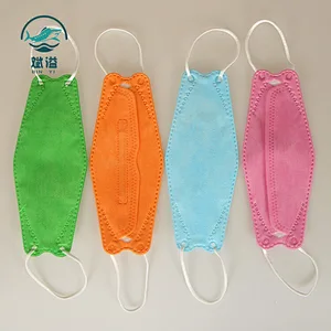 Multi-color Protective Mask (non-medical)