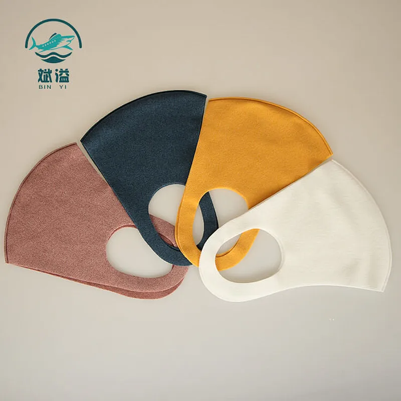 Warm face mask (DE velvet fabric)