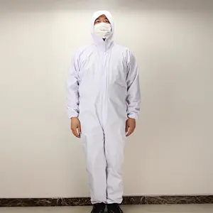 Reusable Protective Clothing Suit