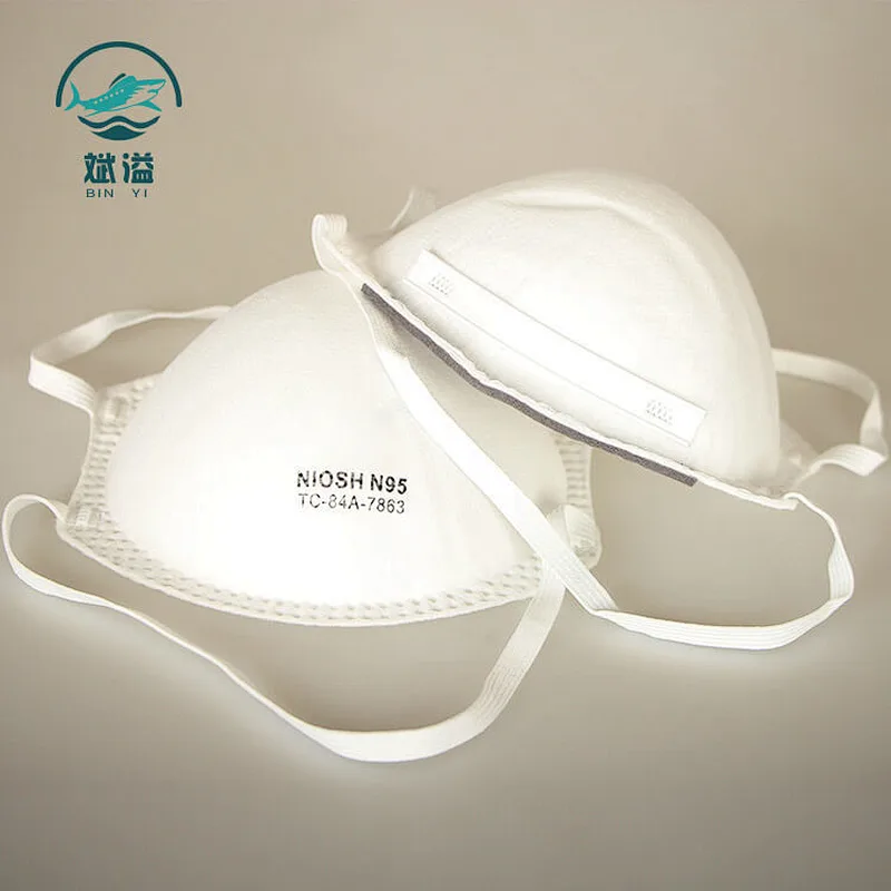 Niosh N95 Particulate respirator protective mask