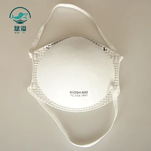 Niosh N95 Particulate respirator protective mask