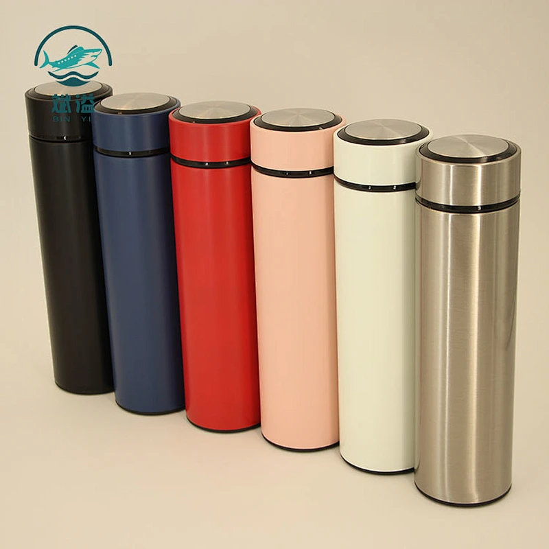 Vacuum Thermos Bottle