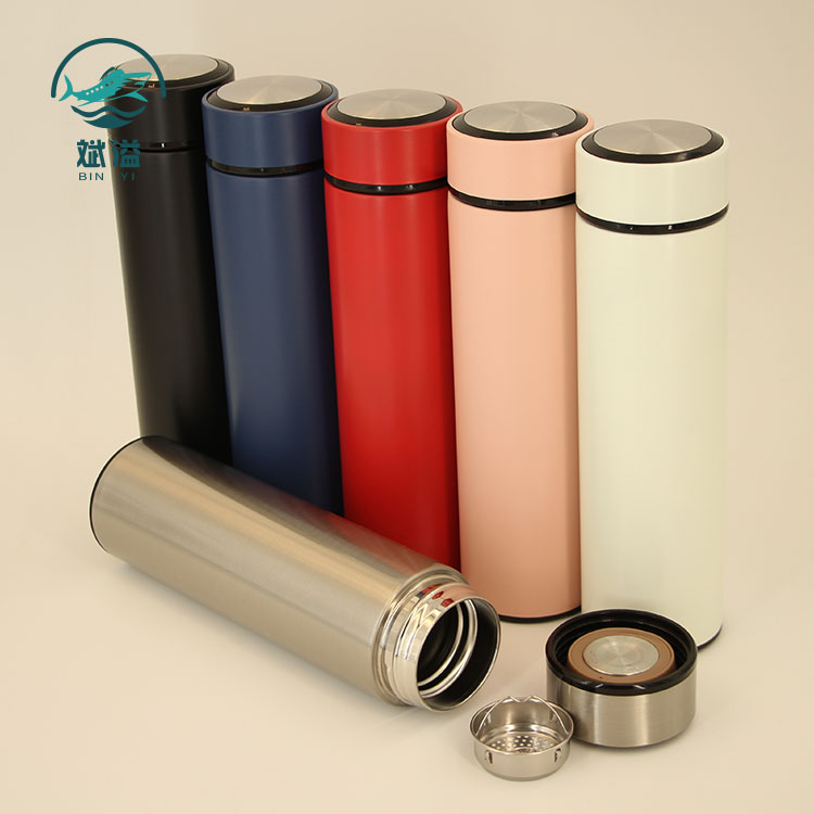 Vacuum Thermos Bottle