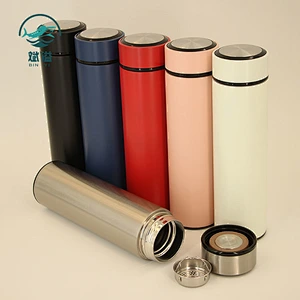 Vacuum Thermos Bottle