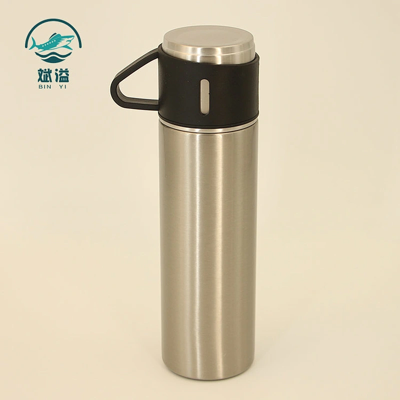 Stainless Steel Thermo Vacuum Insulated With Cup