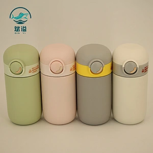 Kids Stainless Steel Water Bottle