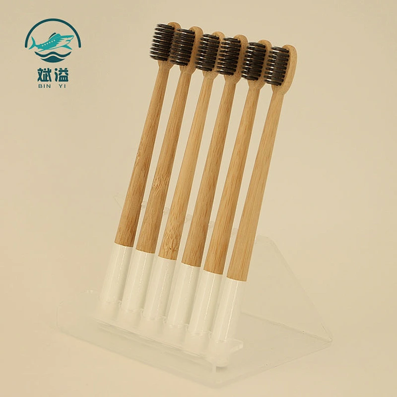 Natural bamboo toothbrush