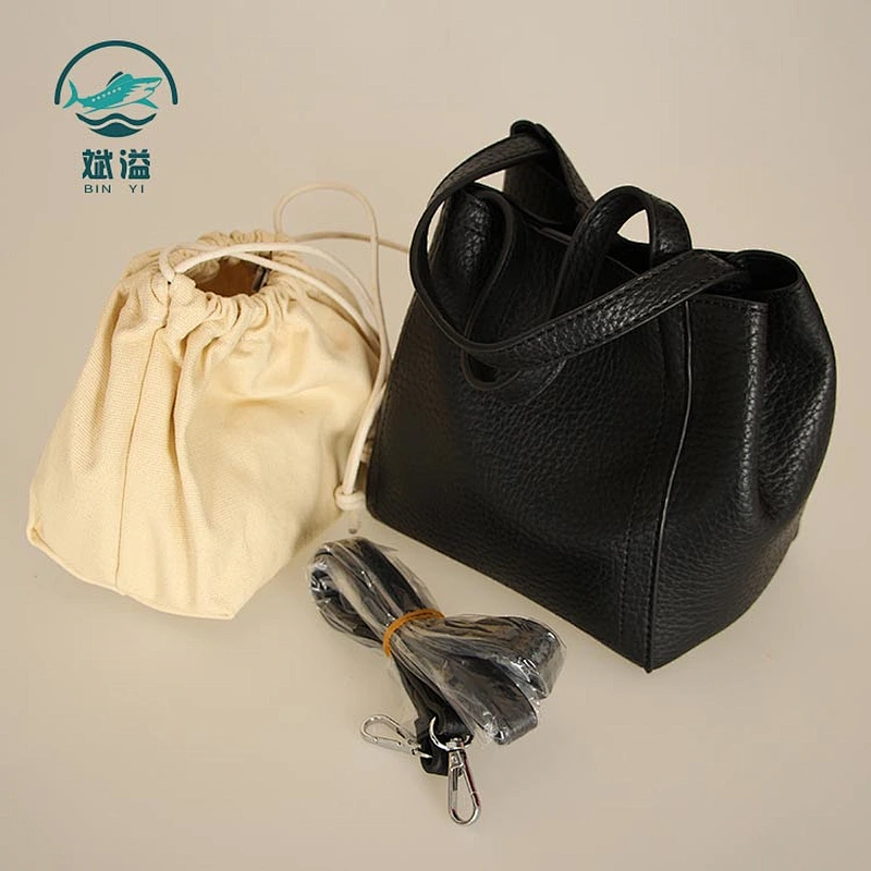 Leather bag PU cross bag cowhide bag for women