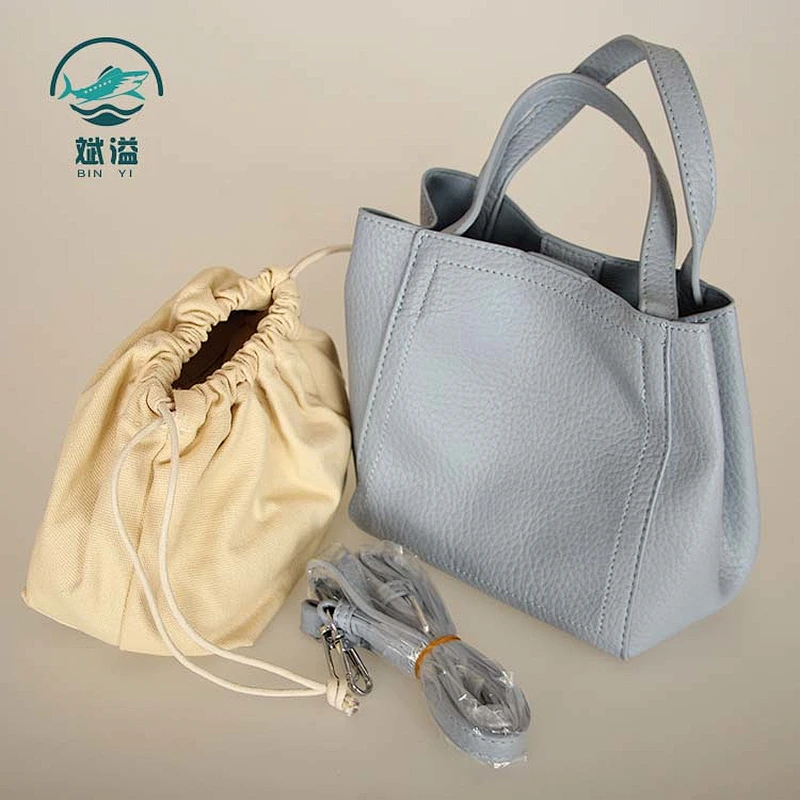 Leather bag PU cross bag cowhide bag for women
