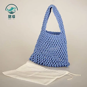 Crochet bag