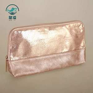 Women Cosmetics bag with sequin