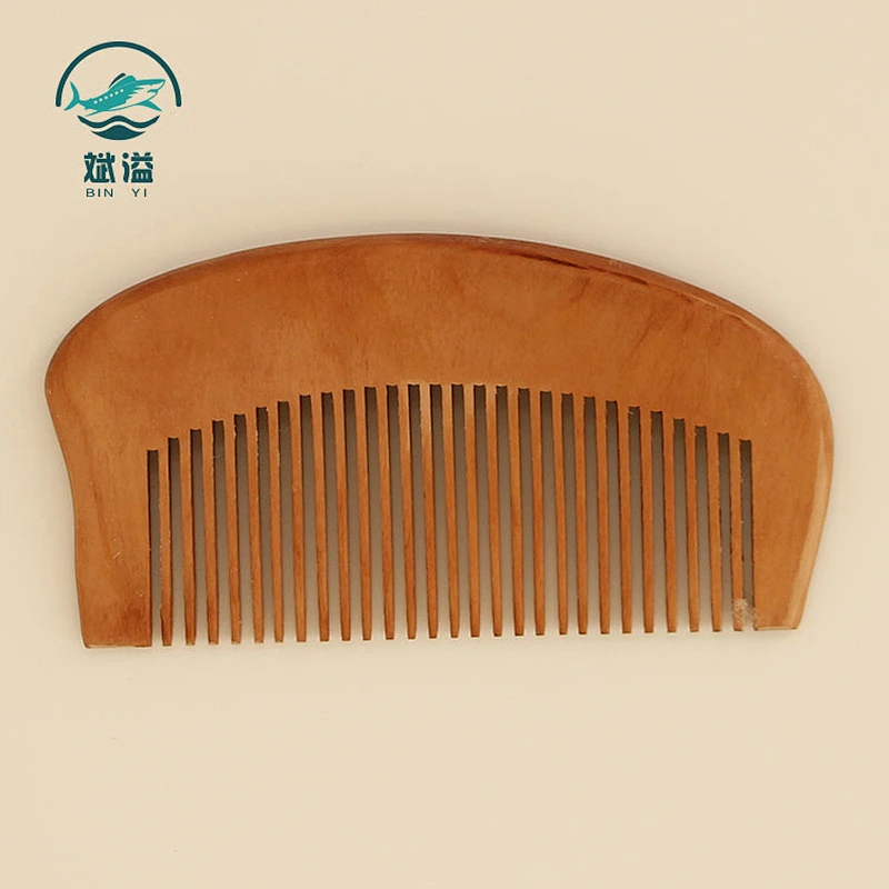 Multi-usage of wooden comb