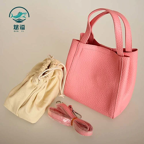 Leather bag PU cross bag cowhide bag for women