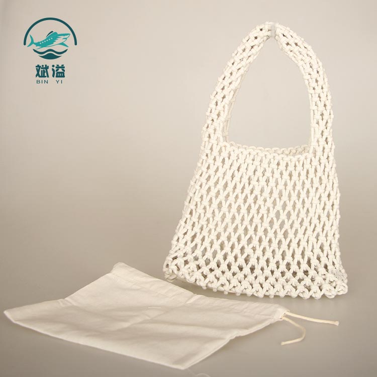 Crochet bag