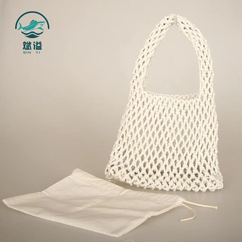 Crochet bag