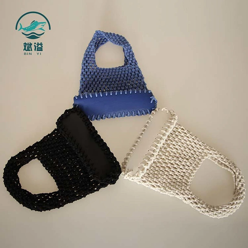 Crochet bag