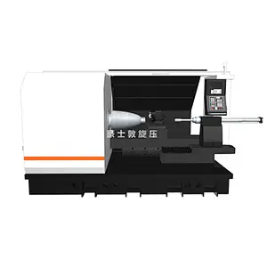 Heavy Duty Multifunctional Single Roller CNC Metal Spinning Machine