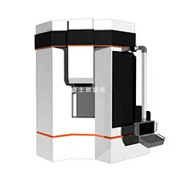 High Performance Vertical Wheel Spinning Machine
