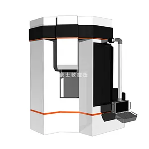 High Performance Vertical Wheel Spinning Machine