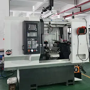 High Speed Precision Single Roller CNC Metal Spinning Machine