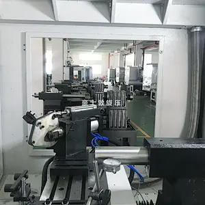High Speed Precision Single Roller CNC Metal Spinning Machine
