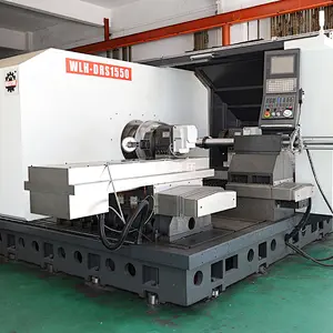 Heavy Duty High Performance Double Roller CNC Metal Spinning Machine