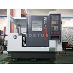 What is the reason for the heating problem when the metal spinning machine is working