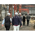 Foreign customers visit the factory, how should we receive foreign customers to visit the factory?