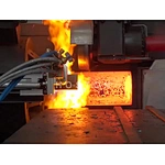 Hot spinning, processing metal like kneading dough