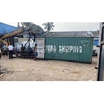 A Metal Spinning Machine WLH-DRS650 arrived in India