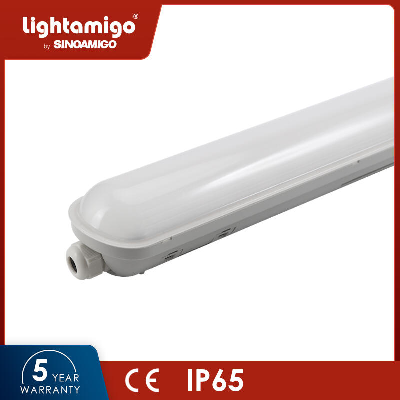 SW-B IP65 Waterproof Luminaire