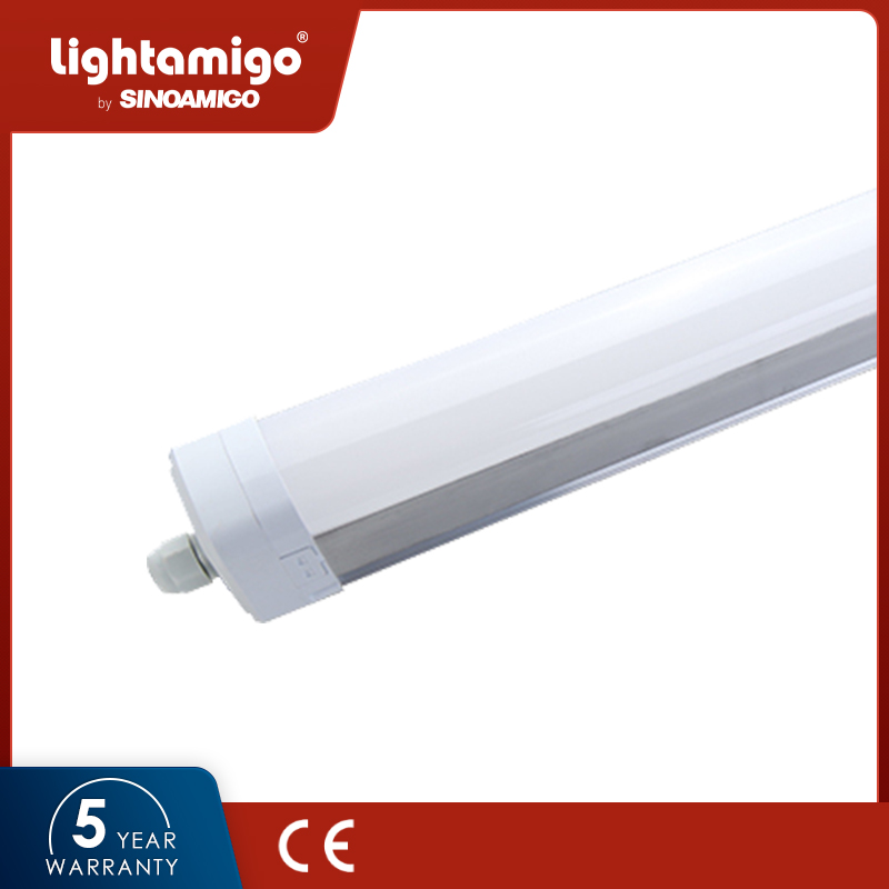 SW-DL IP65 Waterproof Luminaire