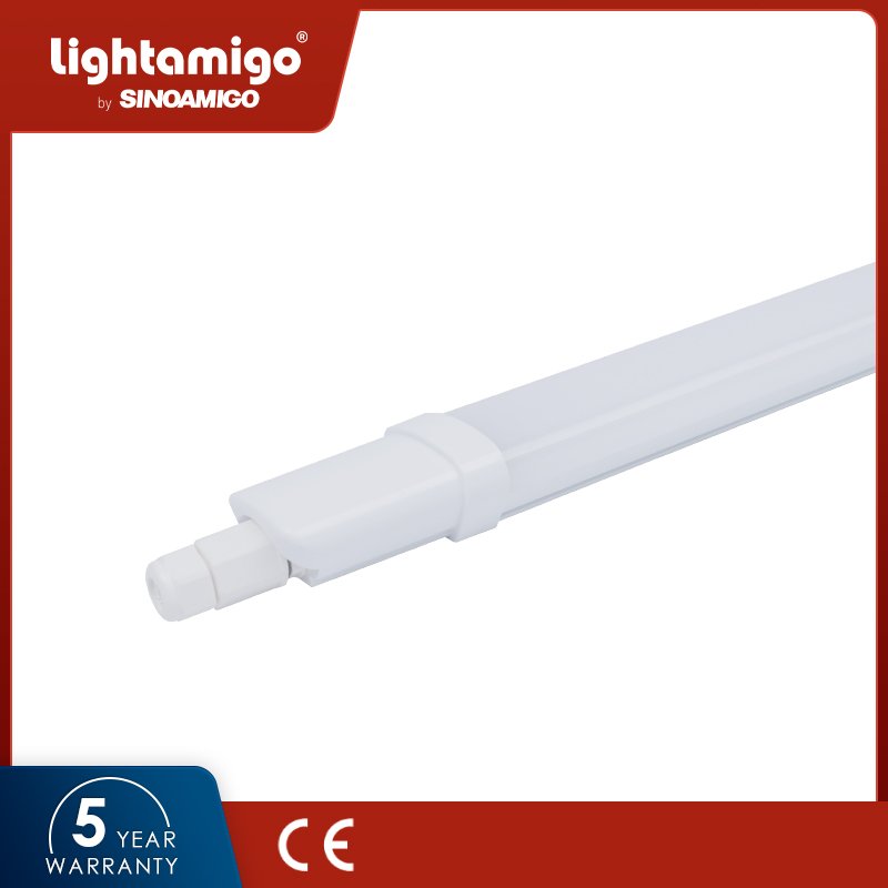 SW-G IP65 Waterproof Luminaire