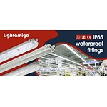 Features Sinoamigo of LED tri-proof light