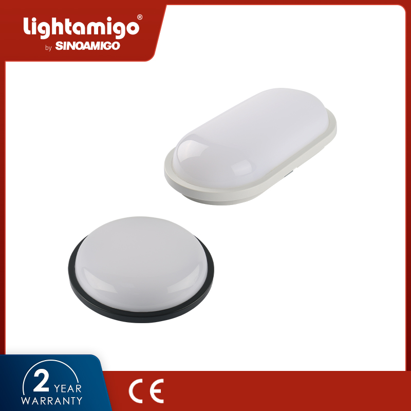 SK04 LED Bulkhead Light