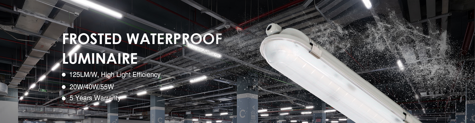 TRIPROOF LIGHT