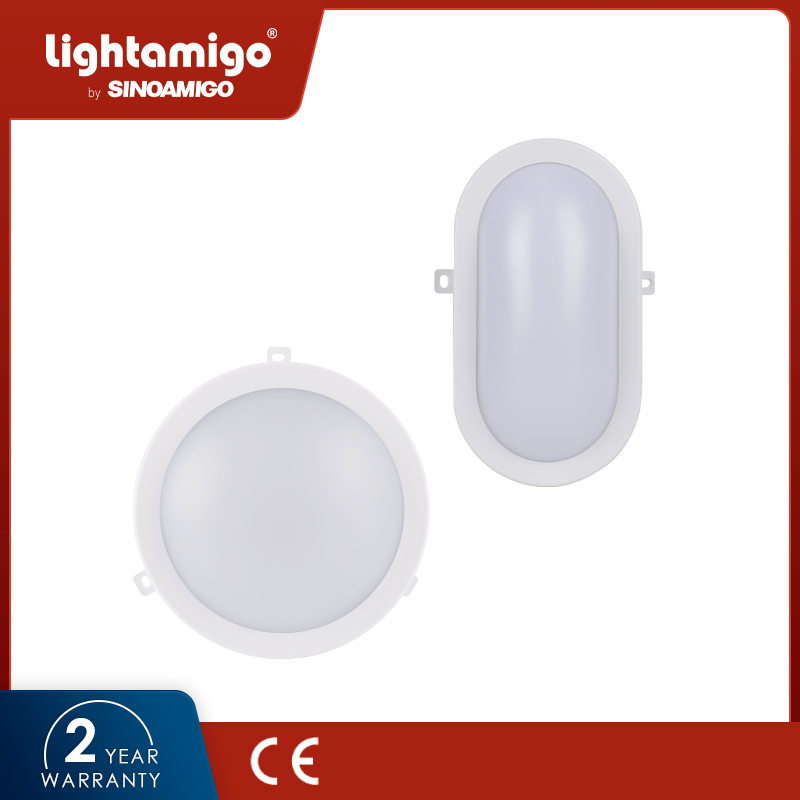 SK03 LED Bulkhead Light